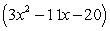 A rectangular room has a floor space of square feet.If the width of the room is feet, what is the length?
