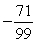 <strong>Solve the following equation. </strong> A) B) C) D) E)