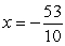 <strong>Solve: </strong> A) B) C) D) E)