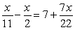 <strong>Solve: </strong> A) B) C) D) E)