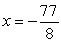 <strong>Solve: </strong> A) B) C) D) E)