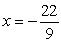 <strong>Solve: </strong> A) B) C) D) E)