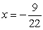<strong>Solve: </strong> A) B) C) D) E)