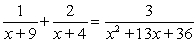 <strong>Solve: </strong> A) B) C) D) E)