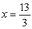 <strong>Solve: </strong> A) B) C) D) E)