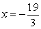 <strong>Solve: </strong> A) B) C) D) E)