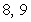 <strong>Find two consecutive integers whose product is 10 more than the square of the smaller number.</strong> A) B) C) D) E)