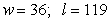 <strong>The length of a rectangle is 10 feet less than 4 times the width of a rectangle. If the perimeter of the rectangle is feet, find the width and the length.</strong> A) B) C) D) E)