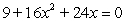 <strong>Solve by factoring.</strong> A) B) C) D) E)