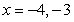 <strong>Solve by factoring.</strong> A) B) C) D) E)