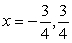 <strong>Solve by factoring.</strong> A) B) C) D) E)
