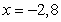 <strong>Solve the quadratic equation below by factoring. </strong> A) B) C) D) E)