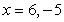 <strong>Solve by any convenient method.</strong> A) B) C) D) E)