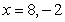 <strong>Solve by any convenient method.</strong> A) B) C) D) E)