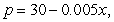 <strong>The demand equation for a product is where is the price per unit and is the number of units sold.The total revenue for selling units is given by How many units must be sold to produce a revenue of $45,000?</strong> A) 6000 units B) 3000 units C) 9000 units D) 12,000 units E) 15,000 units