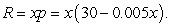<strong>The demand equation for a product is where is the price per unit and is the number of units sold.The total revenue for selling units is given by How many units must be sold to produce a revenue of $45,000?</strong> A) 6000 units B) 3000 units C) 9000 units D) 12,000 units E) 15,000 units