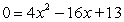<strong>Solve using the quadratic formula.</strong> A) B) C) D) E)