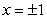 <strong>Find the real solutions of the polynomial equation below. </strong> A) B) C) D) E)