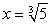 <strong>Find all solutions of </strong> A) B) C) D) E)