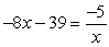<strong>Find all solutions of </strong> A) B) C) D) E)