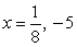 <strong>Find all solutions of </strong> A) B) C) D) E)