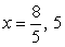 <strong>Find all solutions of </strong> A) B) C) D) E)