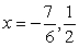 <strong>Find all solutions of </strong> A) B) C) D) E)