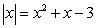 <strong>Find the real solutions of the equation below involving absolute value.Check your solutions. </strong> A) B) C) D) E)