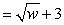 <strong>The SMOG (Simplified Measure of Gobbledygook) readability formula estimates the reading grade level required by a person if he or she is to fully understand the written material assessed.The SMOG formula is defined as SMOG reading grade level where w is the number of words that have three or more syllables that should appear in a sample of 30 sentences.A writer of children's books has decided to write a book that can be fully understood by children at the 7th-grade level.What is the maximum number of words with three or more syllables that should appear in any sample of 30 sentences of the book?</strong> A) 18 B) 20 C) 16 D) 17 E) 19