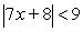<strong>Which of the following is not a solution to the inequality ?</strong> A) B) C) D) E)