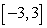 <strong>Use interval notation to express the solution set of the inequality below. </strong> A) B) C) D) E)