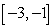 <strong>Use interval notation to express the solution set of the inequality below. </strong> A) B) C) D) E)