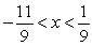 <strong>Solve: </strong> A) B) C) D) E) no solution