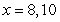 <strong>Find such that the distance between the point and is 10.</strong> A) B) C) D) E)