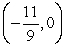<strong>Find the x- and y-intercepts of the graph of the following equation. </strong> A) x-int: ; y-int: B) x-int: ; y-int: C) x-int: ; y-int: D) x-int: ; y-int: E) x-int: ; y-int: