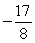 <strong>Find the slope of the line that passes through the points </strong> A) B) C) D) E)
