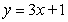 <strong>Graph y as a function of x by finding the slope and y-intercept of the line below. </strong> A) B) C) D) E)