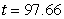 <strong>Write the equation that expresses the relationship between the variables described below, then use the given data to solve for the variation of constant. t varies directly as , and when </strong> A) ; B) ; C) ; D) ; E) ;