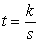 <strong>Write the equation that expresses the relationship between the variables described below, then use the given data to solve for the variation of constant. t varies directly as , and when </strong> A) ; B) ; C) ; D) ; E) ;