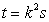 <strong>Write the equation that expresses the relationship between the variables described below, then use the given data to solve for the variation of constant. t varies directly as , and when </strong> A) ; B) ; C) ; D) ; E) ;
