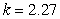<strong>Write the equation that expresses the relationship between the variables described below, then use the given data to solve for the variation of constant. t varies directly as , and when </strong> A) ; B) ; C) ; D) ; E) ;