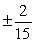 <strong>Find all real values of x such that f (x) = 0. </strong> A) B) C) D) E)