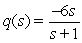 <strong>Find the domain of the function. </strong> A) all real numbers B) all real numbers , C) all real numbers D) s = -1, s = 0 E) s = -1