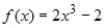<strong>Use the graph of to write an equation for the function whose graph is shown. </strong> A) B) C) D) E)