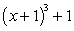 <strong>Use the graph of to write equations for the functions whose graphs are shown. </strong> A) B) C) D) E)