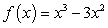 Use the graph of   to write an equation for the function      