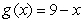 Find (f/g)(x).    