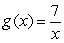 Find ( f - g )(x).    
