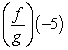 Evaluate   where   and  