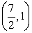 <strong>Determine the vertex of the graph of the quadratic function </strong> A) B) C) D) E)